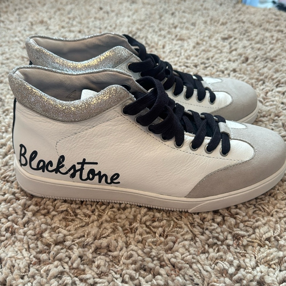 Blackstone Footwear - high top sneakers size 41 (US women’s 10.5) - never worn